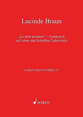 Lucinde Braun • La terre promise
