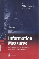 Christoph Arndt • Information Measures