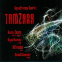 Bojan Assenov Quartet • Tamzara CD