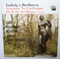 Ludwig van Beethoven (1770-1827) • Symphony No. 2 LP...