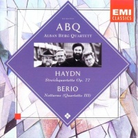 Alban Berg Quartett • Haydn & Berio CD