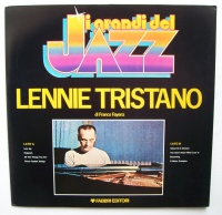Lennie Tristano • I Grandi del Jazz LP