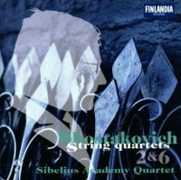 Dmitri Shostakovich (1906-1975) • String Quartets 2...