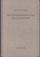 August Strobel • Der spätbronzezeitliche...