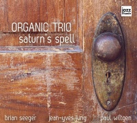 Organic Trio • Saturns Spell CD