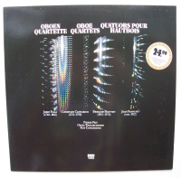 Oboe Quartets LP
