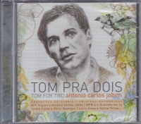 Antonio Carlos Jobim • Tom pra dois CD