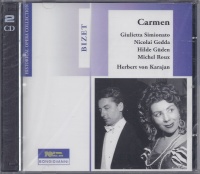 Georges Bizet (1838-1875) • Carmen 2 CDs