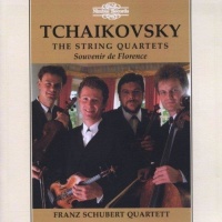 Peter Tchaikovsky (1840-1893) • The String Quartets 2 CDs