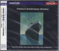 French Symphonic Works CD