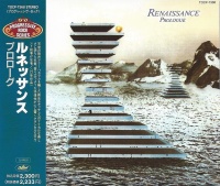 Renaissance • Prologue CD