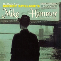 The Music from Mickey Spillanes Mike Hammer CD<