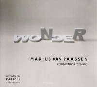 Marius van Paassen • Wonder 2 CDs+CD-Rom