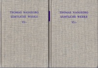 Thomas Naogeorg • Sämtliche Werke VI/1&2
