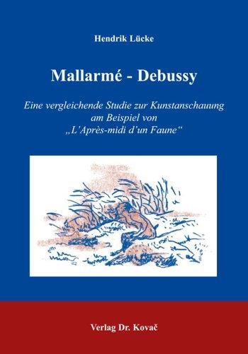 Hendrik Lücke • Mallarmé - Debussy