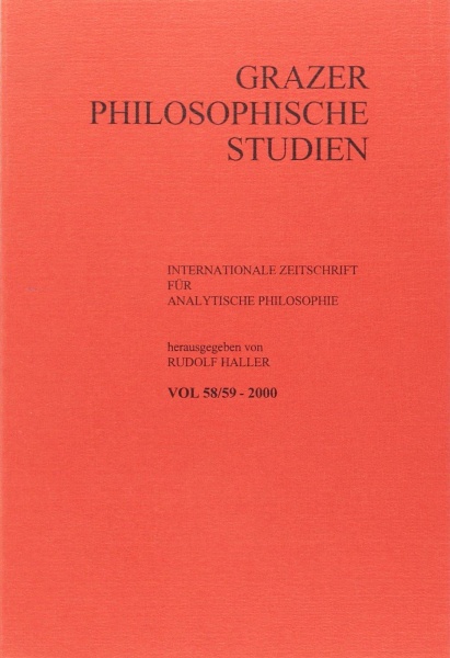 Skizzen zur österreichischen Philosophie