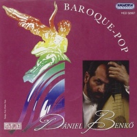 Daniel Benkö • Baroque-Pop CD