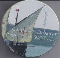 Cantigas de Embarcar • Songs of the Sea CD