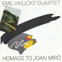 Emil Viklický Quartet • Homage to Joan...