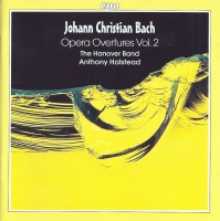 Johann Christian Bach (1735-1782) • Opera Overtures...