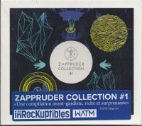 Zappruder Collection #1 CD