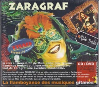Zaragraf • Ajde Dado CD+DVD