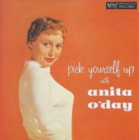 Anita ODay • Pick yourself up with Anita ODay CD