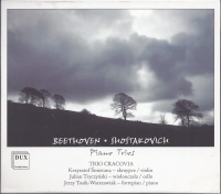Trio Cracovia • Beethoven • Shostakovich CD