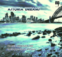 Giorgia Hannoush Trio • Astoria Dreams CD