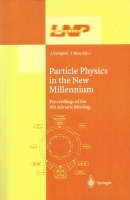 Particle Physics in the New Millennium