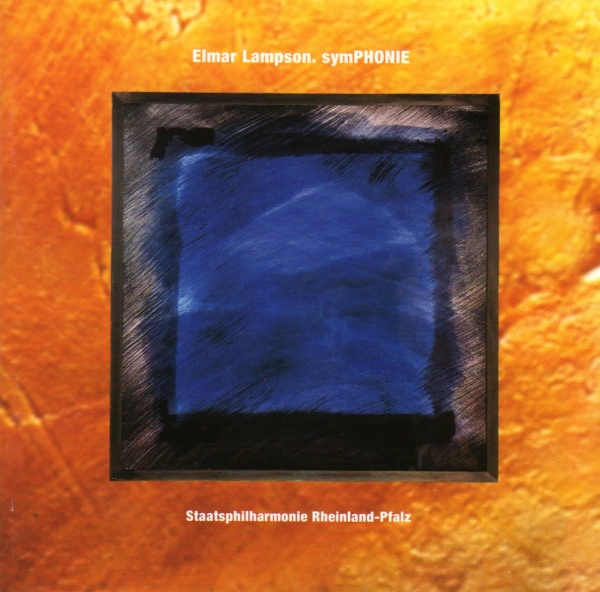 Elmar Lampson • symPHONIE CD