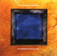 Elmar Lampson • symPHONIE CD