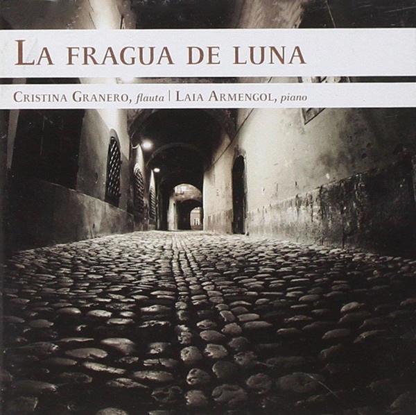 La Fragua de Luna CD
