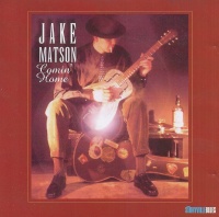 Jake Matson • Comin Home CD