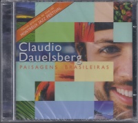 Claudio Dauelsberg • Paisagens Brasileiras CD