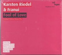 Karsten Riedel & Franui • Fool of Love CD