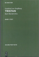 Gottried von Straßburg • Tristan, 2 Bände