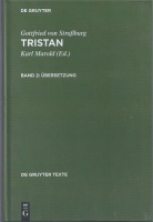 Gottried von Straßburg • Tristan, 2 Bände