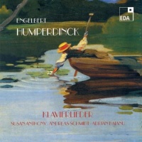 Engelbert Humperdinck (1854-1921) • Klavierlieder CD