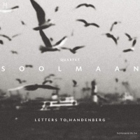 Soolmaan Quartet • Letters to Handenberg CD