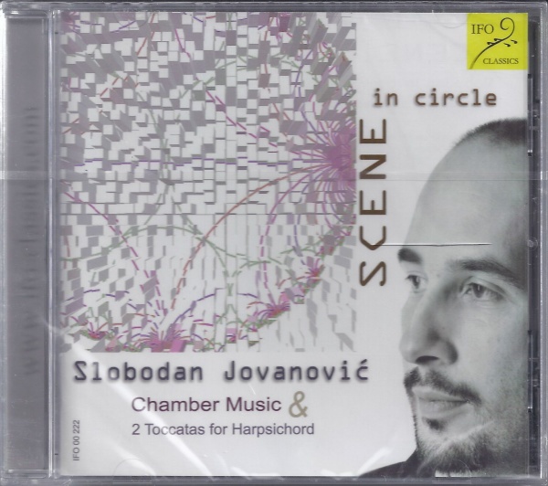 Slobodan Jovanovic • Scene in Circle CD