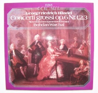 Georg Friedrich Händel (1685-1759) • Concerti...