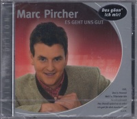Marc Pircher • Es geht uns gut CD