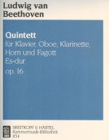 Ludwig van Beethoven (1770-1827) • Quintett
