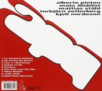 Alberto Pinton Quintet • Vita Pratica CD