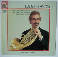Barry Tuckwell • J. & M. Haydn LP