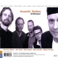 Acoustic Guitars • Arabesque CD