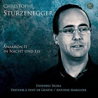 Christophe Sturzenegger • Anakron II CD