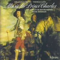 Music for Prince Charles CD