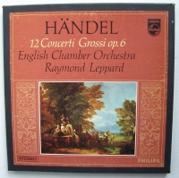 Georg Friedrich Händel (1685-1759) • 12...